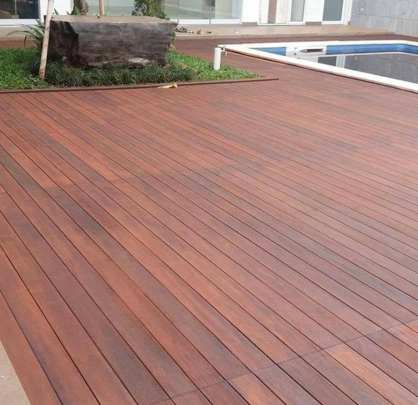 Deck Floor #2